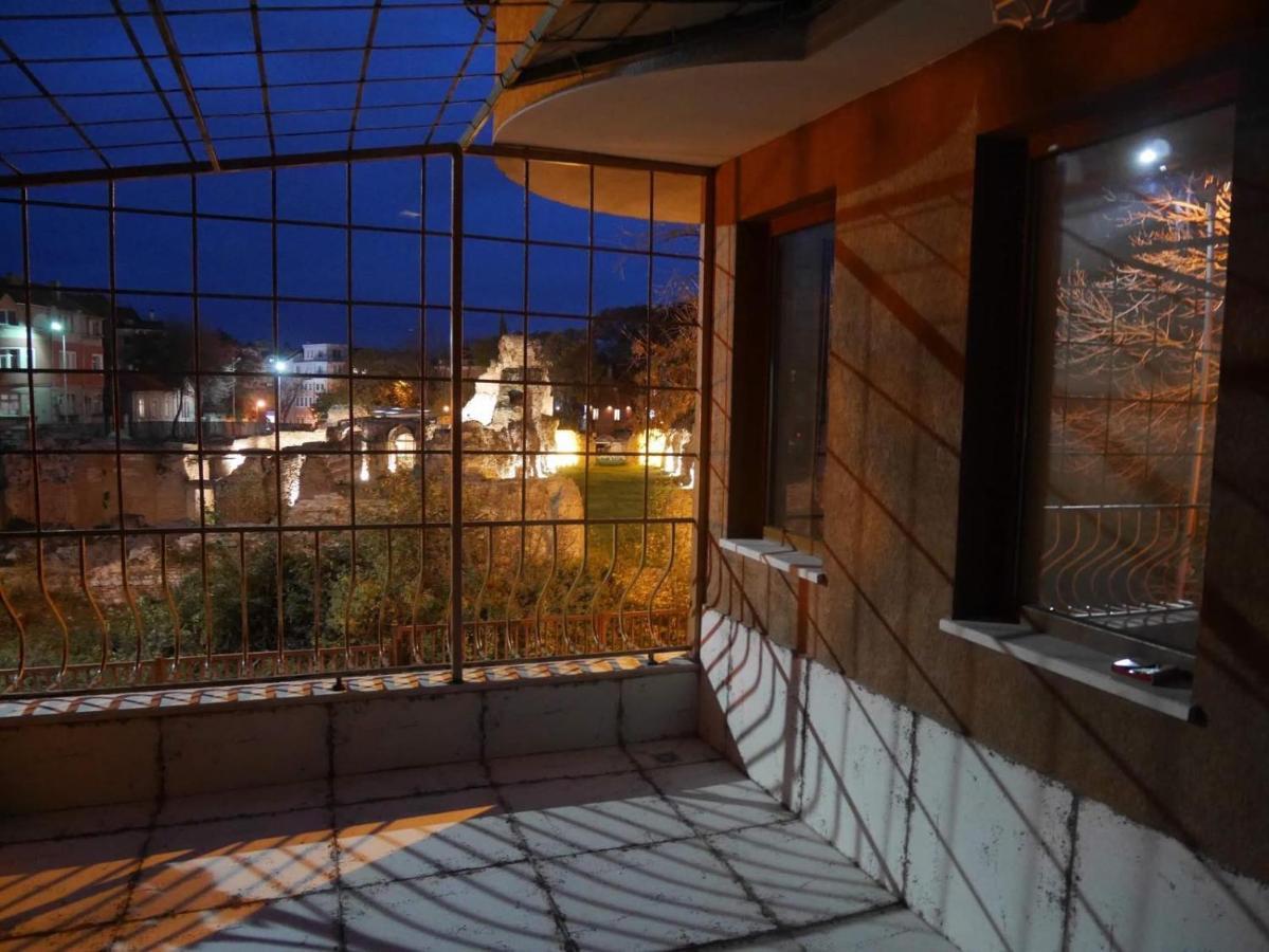 Roman Thermae 2Bdrm Sunny Apartment Варна Екстериор снимка