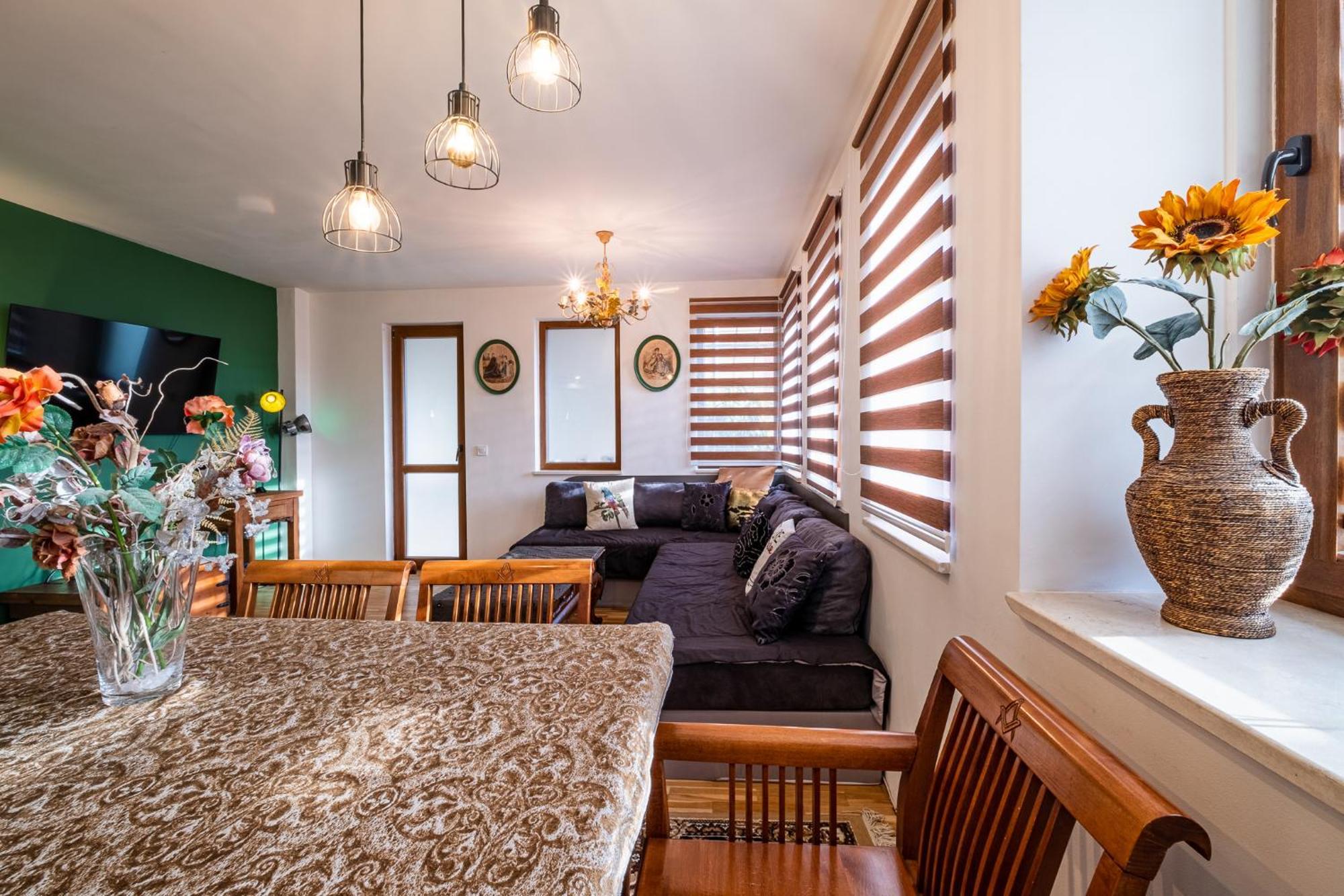 Roman Thermae 2Bdrm Sunny Apartment Варна Екстериор снимка