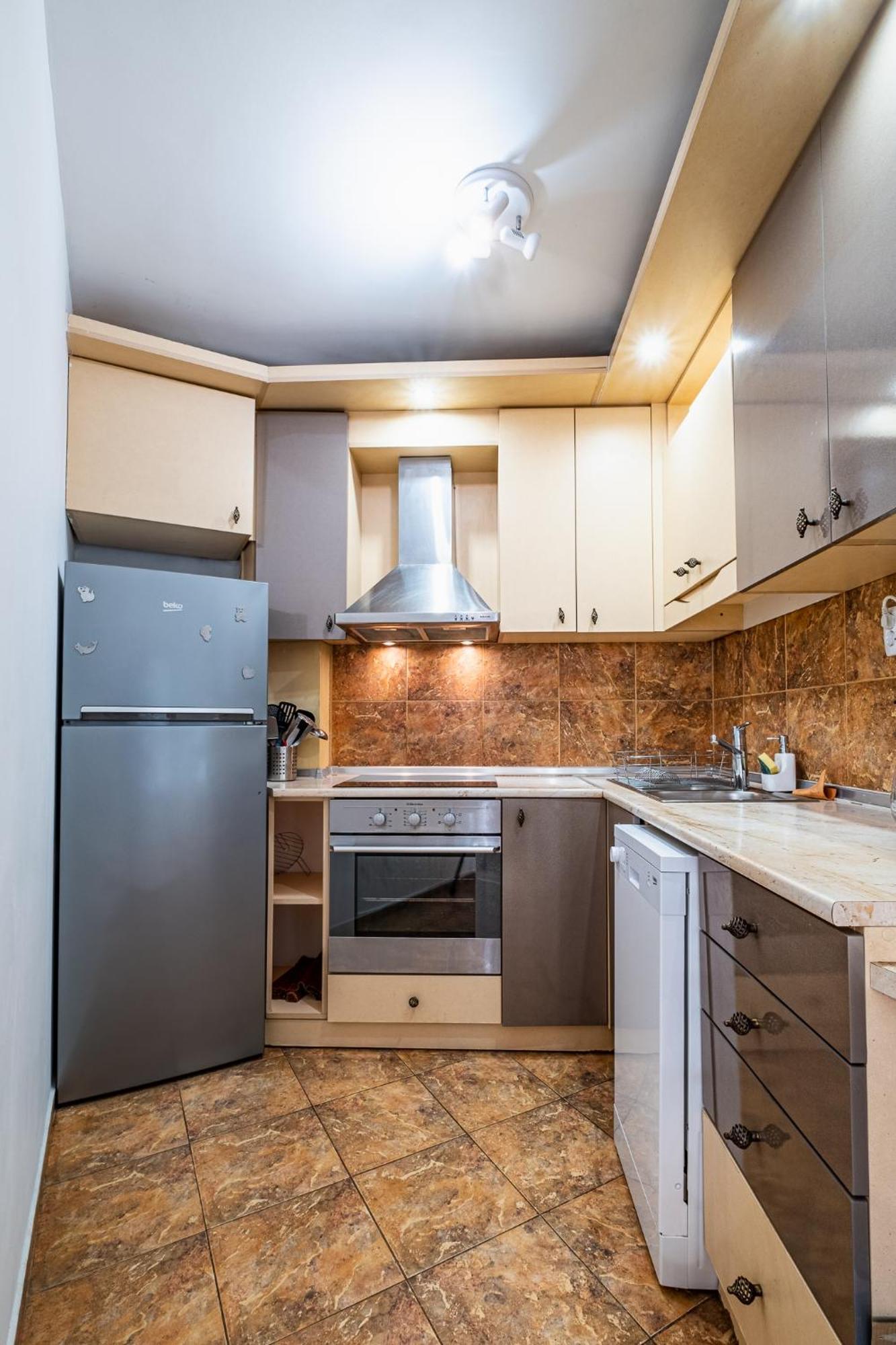 Roman Thermae 2Bdrm Sunny Apartment Варна Екстериор снимка