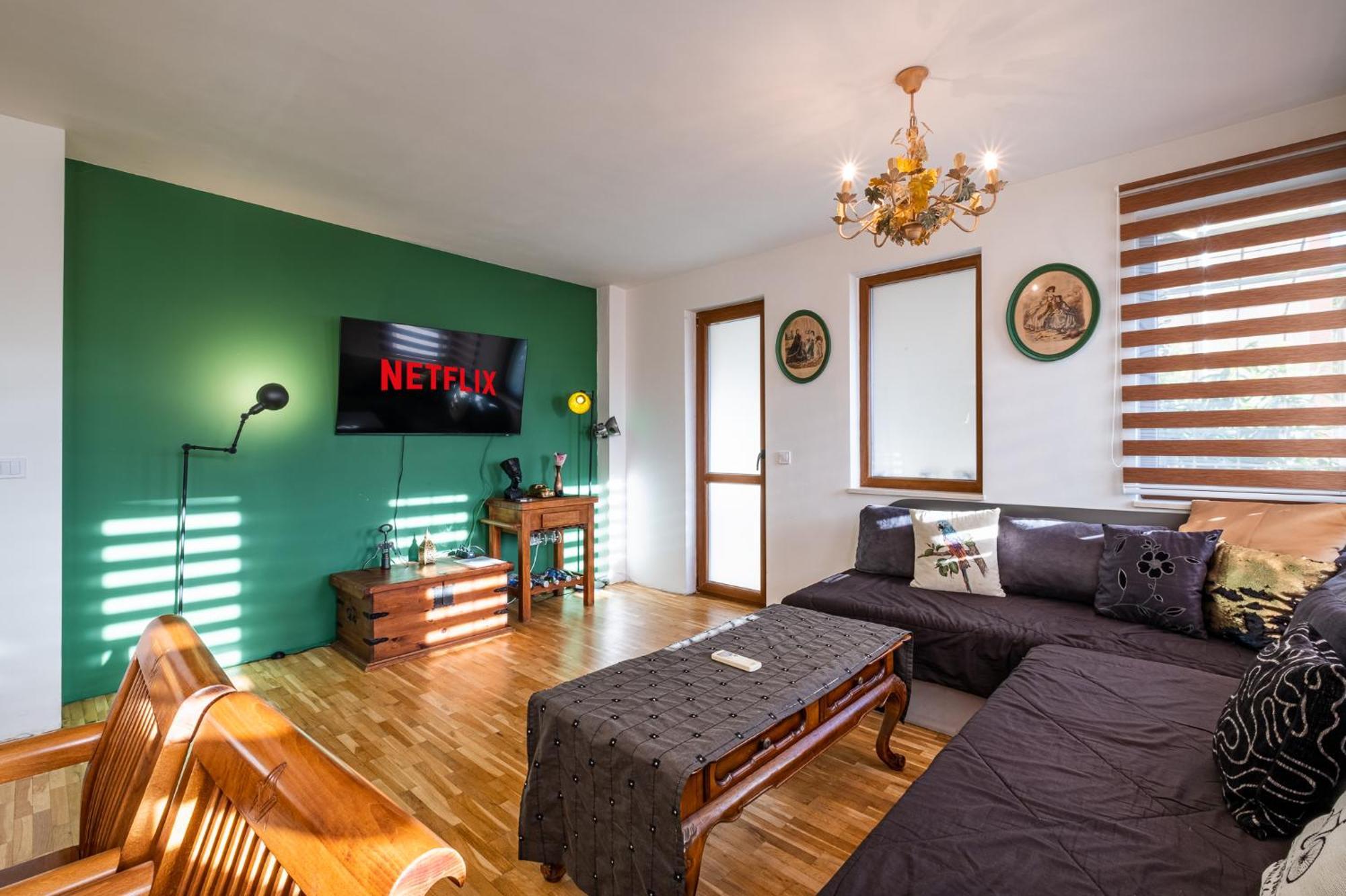 Roman Thermae 2Bdrm Sunny Apartment Варна Екстериор снимка