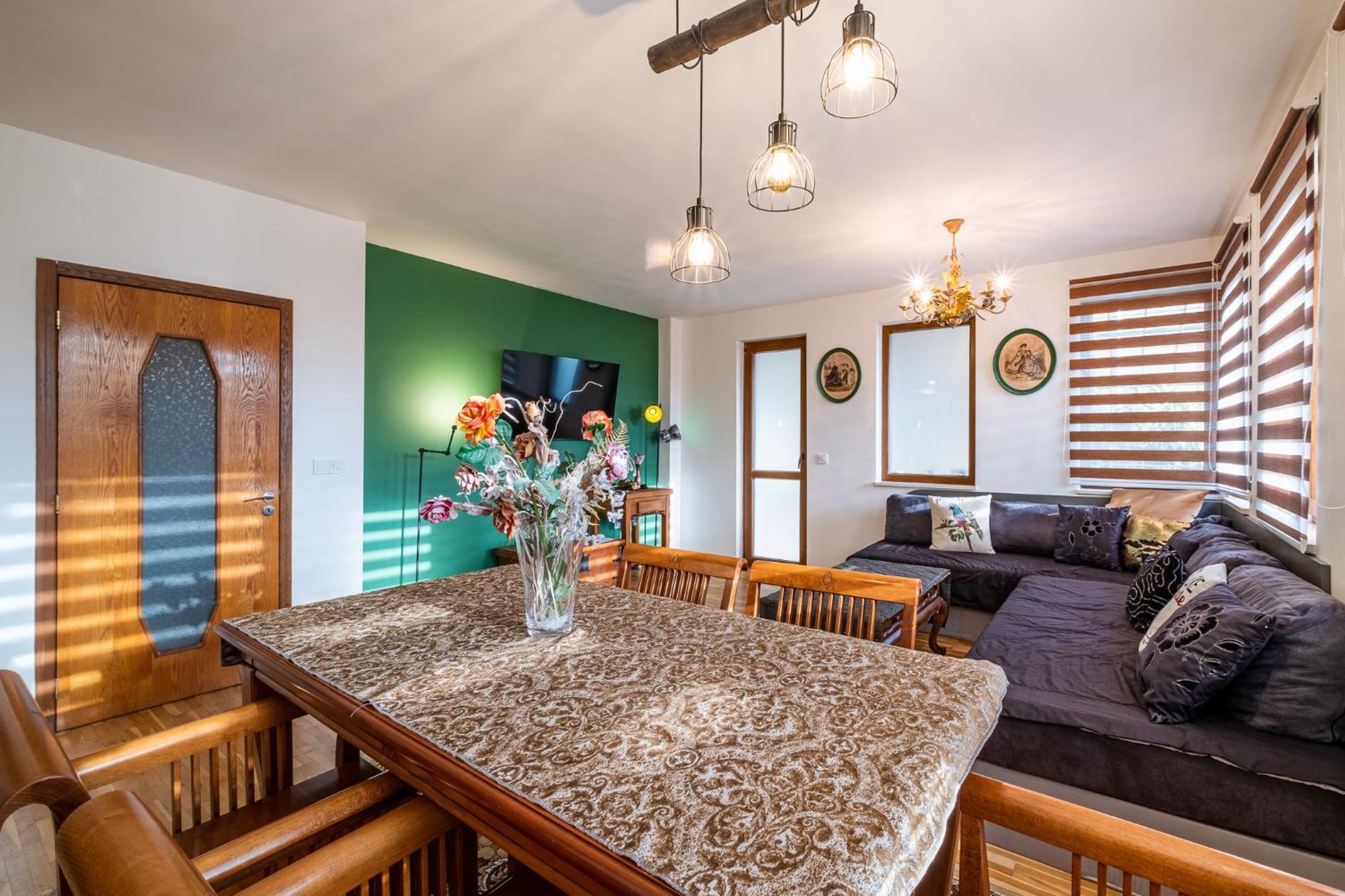 Roman Thermae 2Bdrm Sunny Apartment Варна Екстериор снимка