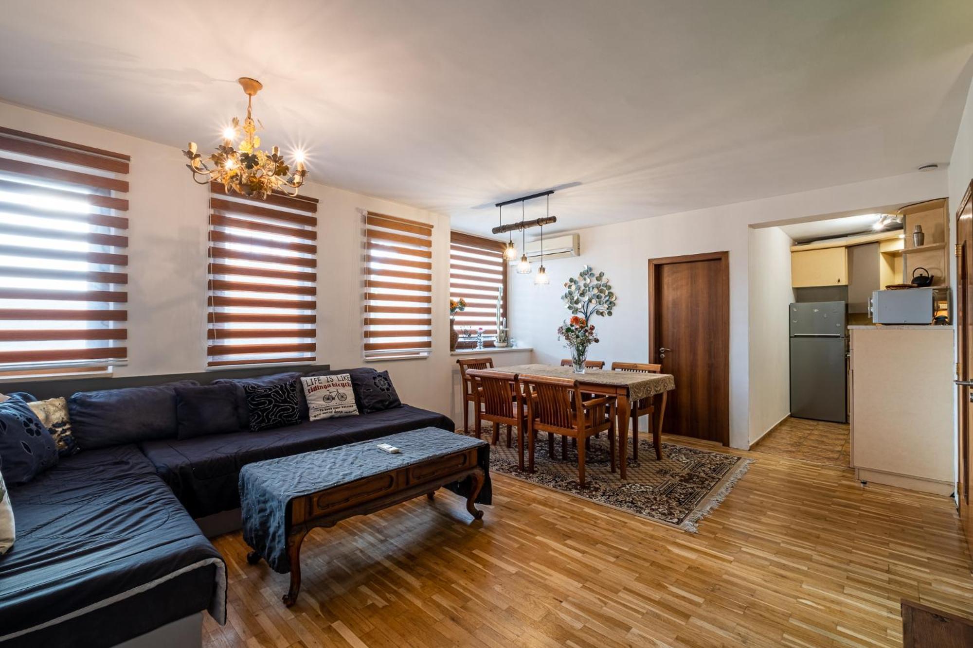 Roman Thermae 2Bdrm Sunny Apartment Варна Екстериор снимка