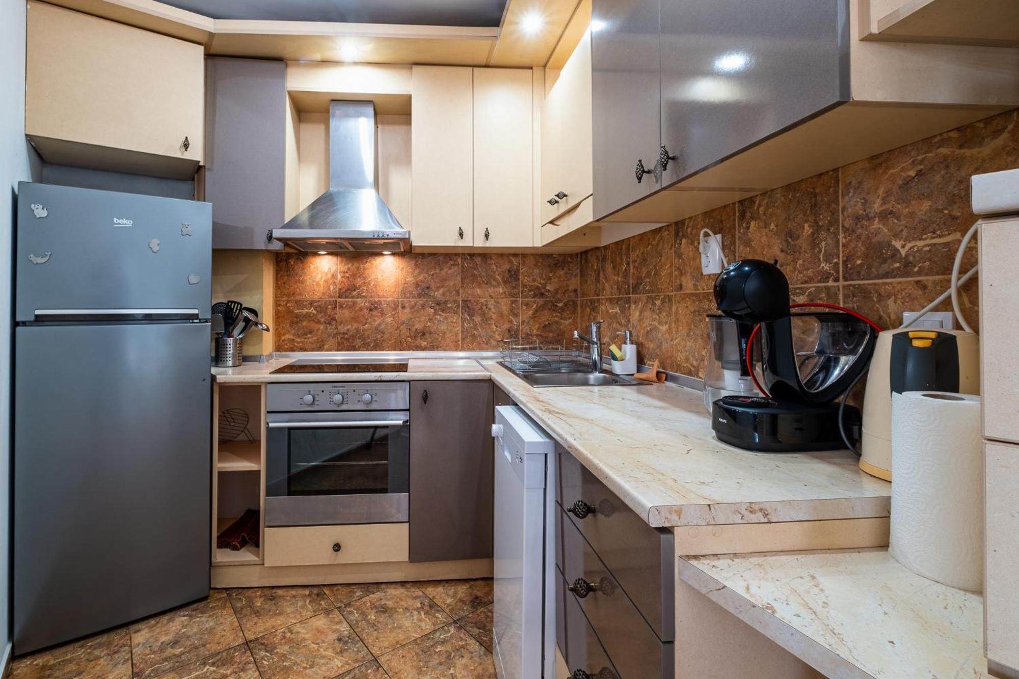 Roman Thermae 2Bdrm Sunny Apartment Варна Екстериор снимка